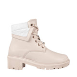 BOTINES STYLO MUJER NA-2230 SIMIPIEL BEIGE