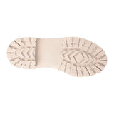 BOTINES STYLO MUJER NA-2230 SIMIPIEL BEIGE
