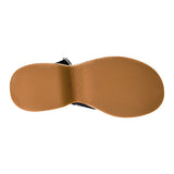 SANDALIAS CAPA DE OZONO MUJER 612402 TEXTIL AZUL