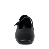 ZAPATOS CASUALES DAMA CAPA DE OZONO 613901 SIMIPIEL NEGRO