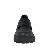MOCASINES DAMA CAPA DE OZONO 614102 SIMIPIEL NEGRO