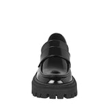 MOCASINES CAPA DE OZONO MUJER 614101 CHAROL NEGRO