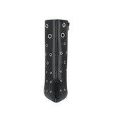 BOTAS DAMA CAPA DE OZONO 617301 SIMIPIEL NEGRO