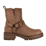 BOTINES DAMA CAPA DE OZONO 618402 SUEDE CAFÉ