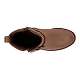 BOTINES DAMA CAPA DE OZONO 618402 SUEDE CAFÉ