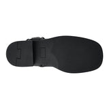 BOTINES DAMA CAPA DE OZONO 618903 SIMIPIEL NEGRO