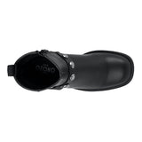 BOTINES DAMA CAPA DE OZONO 618903 SIMIPIEL NEGRO