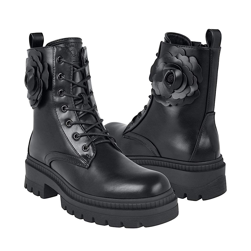 Botas Botines Botines En Capa De Ozono Beige Botas Blancas 2021