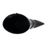 BOTAS DAMA CAPA DE OZONO 617303 SIMIPIEL NEGRO