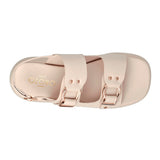 SANDALIAS CAPA DE OZONO MUJER 671601 SIMIPIEL BEIGE