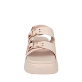 SANDALIAS CAPA DE OZONO MUJER 671601 SIMIPIEL BEIGE