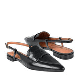ZAPATOS CAPA DE OZONO MUJER 682801 SIMIPIEL NEGRO