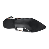 ZAPATOS CAPA DE OZONO MUJER 682801 SIMIPIEL NEGRO