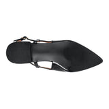 ZAPATOS CAPA DE OZONO MUJER 682801 SIMIPIEL NEGRO