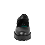 ZAPATOS CAPA DE OZONO MUJER 677602 SIMIPIEL NEGRO