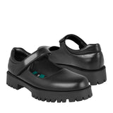 ZAPATOS CAPA DE OZONO MUJER 677602 SIMIPIEL NEGRO