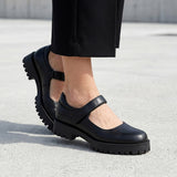 ZAPATOS CAPA DE OZONO MUJER 677602 SIMIPIEL NEGRO