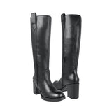 BOTAS CAPA DE OZONO MUJER 683601 SIMIPIEL NEGRO