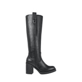 BOTAS CAPA DE OZONO MUJER 683601 SIMIPIEL NEGRO