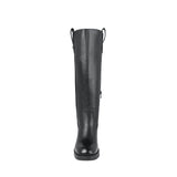 BOTAS CAPA DE OZONO MUJER 683601 SIMIPIEL NEGRO