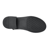 BOTINES CAPA DE OZONO MUJER 652801 SIMIPIEL NEGRO