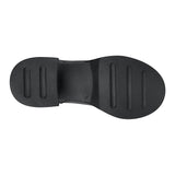 BOTINES CAPA DE OZONO MUJER 653001 SIMIPIEL NEGRO