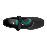 ZAPATOS CAPA DE OZONO MUJER 671403 SIMIPIEL NEGRO