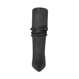 BOTAS MUJER CAPA DE OZONO 690001 SUEDE NEGRO