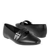 ZAPATOS CAPA DE OZONO MUJER 619701 SIMIPIEL NEGRO