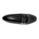 ZAPATOS CAPA DE OZONO MUJER 619701 SIMIPIEL NEGRO