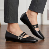 ZAPATOS CAPA DE OZONO MUJER 619701 SIMIPIEL NEGRO