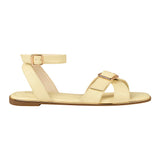SANDALIAS CAPA DE OZONO MUJER 670701 SIMIPIEL AMARILLO