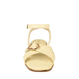 SANDALIAS CAPA DE OZONO MUJER 670701 SIMIPIEL AMARILLO