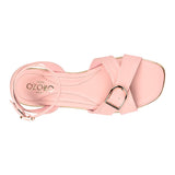 SANDALIAS CAPA DE OZONO MUJER 670701 SIMIPIEL ROSA