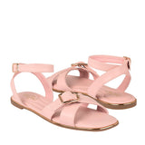 SANDALIAS CAPA DE OZONO MUJER 670701 SIMIPIEL ROSA