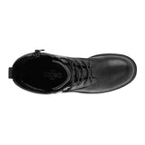 BOTINES CAPA DE OZONO MUJER 618604 SIMIPIEL NEGRO