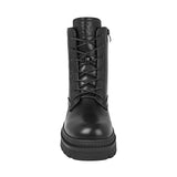 BOTINES CAPA DE OZONO MUJER 618604 SIMIPIEL NEGRO