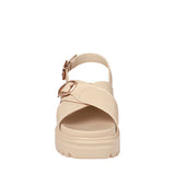 SANDALIAS CAPA DE OZONO MUJER 676901 SIMIPIEL BEIGE