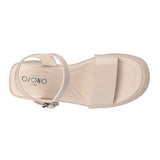 SANDALIAS CAPA DE OZONO MUJER 677801 SIMIPIEL BEIGE