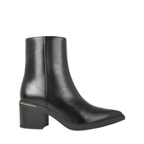 BOTINES CAPA DE OZONO MUJER 681501 SIMIPIEL NEGRO