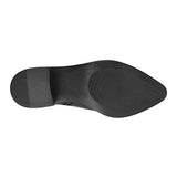 BOTINES CAPA DE OZONO MUJER 681501 SIMIPIEL NEGRO