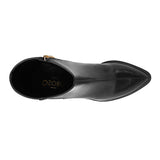 BOTINES CAPA DE OZONO MUJER 681501 SIMIPIEL NEGRO