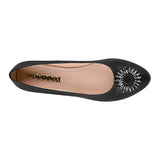 ZAPATOS DAMA STYLO 513 SIMIPIEL NEGRO