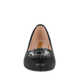 ZAPATOS DAMA STYLO 513 SIMIPIEL NEGRO