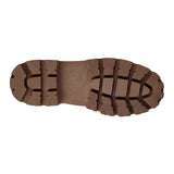 BOTINES STYLO MUJER 1004 SIMIPIEL CAFÉ