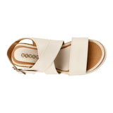 SANDALIAS DAMA STYLO 1328 SIMIPIEL BEIGE