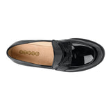 MOCASINES STYLO MUJER 805 CHAROL NEGRO