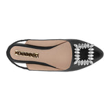 ZAPATOS DAMA STYLO 2700 SIMIPIEL NEGRO