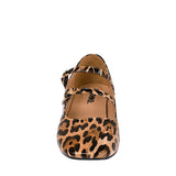 ZAPATOS STYLO MUJER 8560 CHAROL CAFÉ