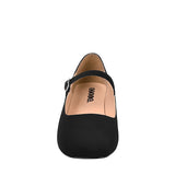 TACONES STYLO MUJER 8902 SUEDE NEGRO
